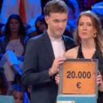 Affari Tuoi: Giorgia affronta una partita al cardiopalma e vince 20.000€