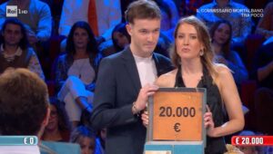 foto Giorgia affari tuoi