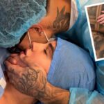 Giulia De Lellis e Tony Effe genitori: è nata oggi la piccola Priscilla