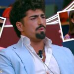 Grande Fratello, Giulio Carotenuto frena con Benedetta: Anita lo smaschera