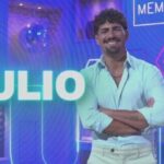 Incidente per Giulio al Grande Fratello: “Sigaretta finita nell’occhio”