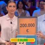 Affari Tuoi: dottore beffa Giuseppe del Lazio, che perde per un soffio 200.000€