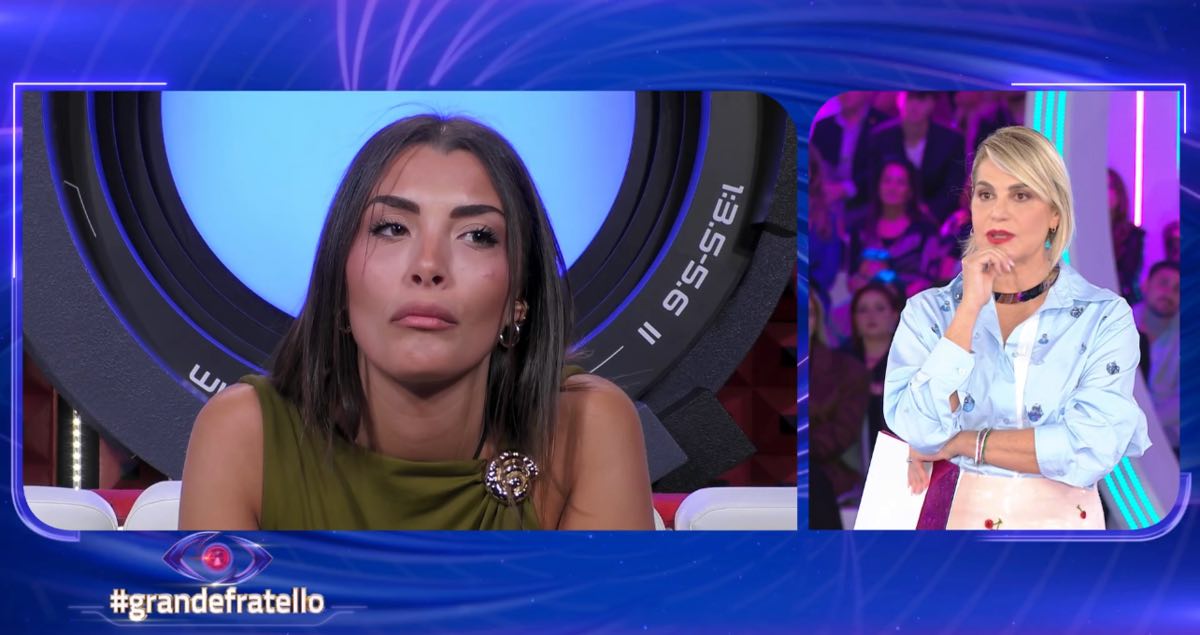 foto grazia simona ventura