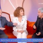 Giancarlo Magalli gela Pino Insegno: la battutaccia su Reazione a catena