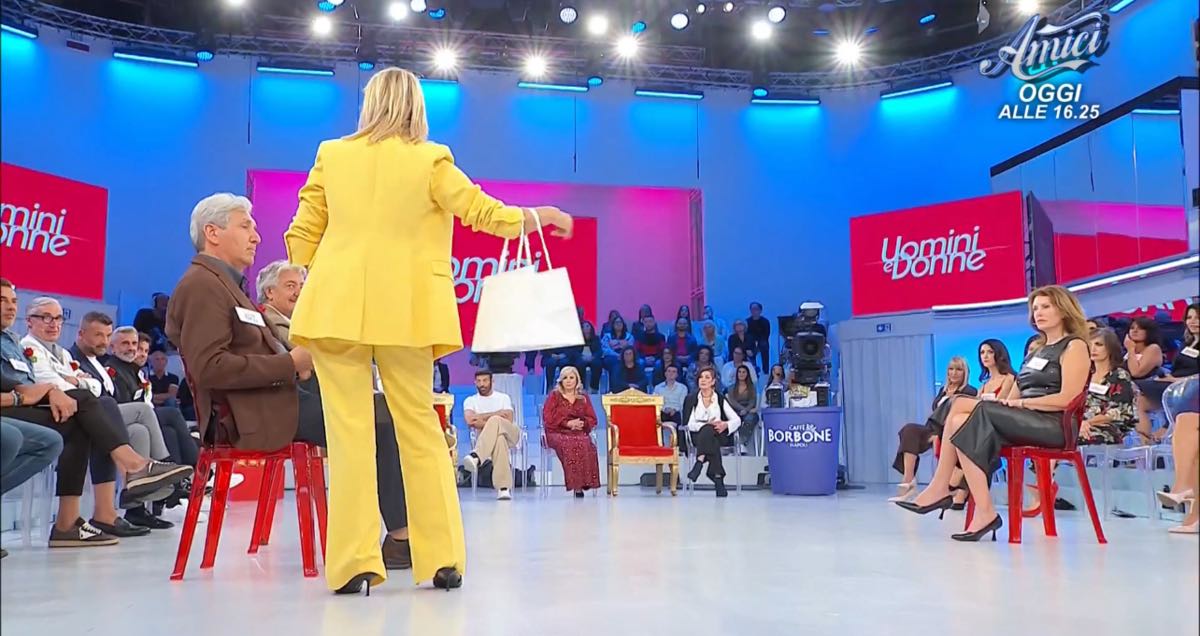 foto magda mario polemica