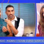 Fabio Fognini e Magnini contro Barbara d’Urso, che replica: “Non hanno capito”
