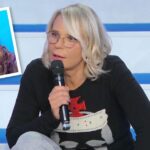 Maria De Filippi una furia contro Agnese a Uomini e Donne: “Datti una calmata”