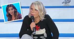 foto maria de filippi agnese