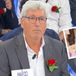 Uomini e Donne, Mario lancia un avvertimento a Gemma Galgani: “Ti devo frenare”