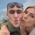 Martina Colombari, il figlio racconta il suo dramma: “Volevo suicidarmi”