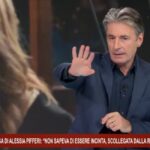 Milo Infante dopo la sfuriata a Ore 14 si scusa: “Sbagliati toni e contenuti”