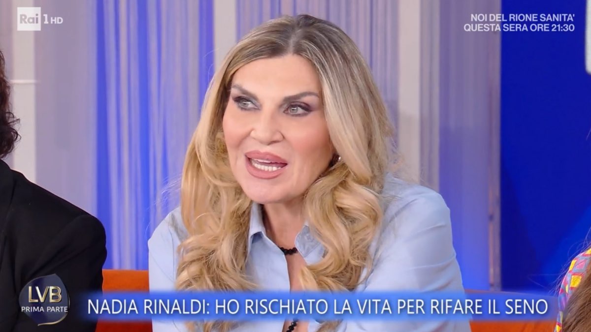 foto Nadia Rinaldi lvb