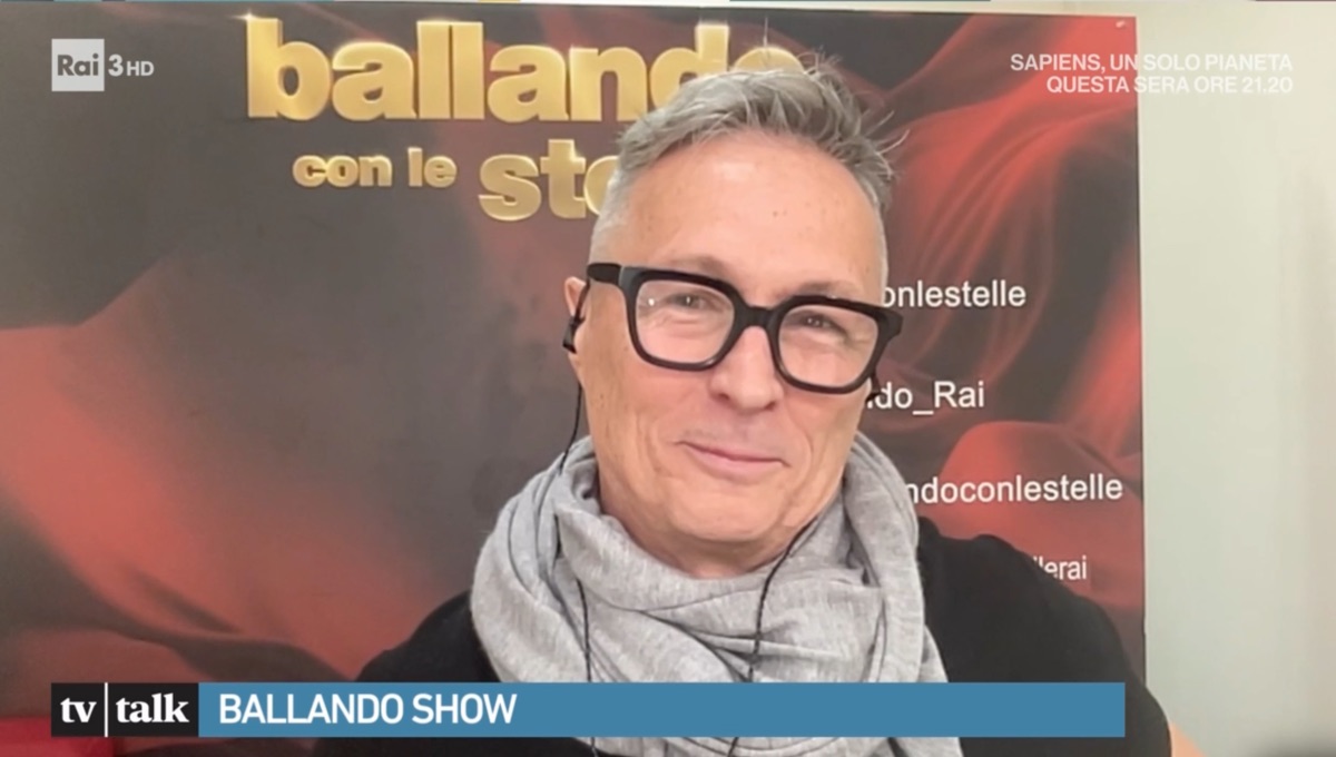 foto paolo belli ballando tvtalk
