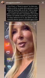 foto post lucarelli pucci