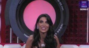 foto rasha sfogo gf