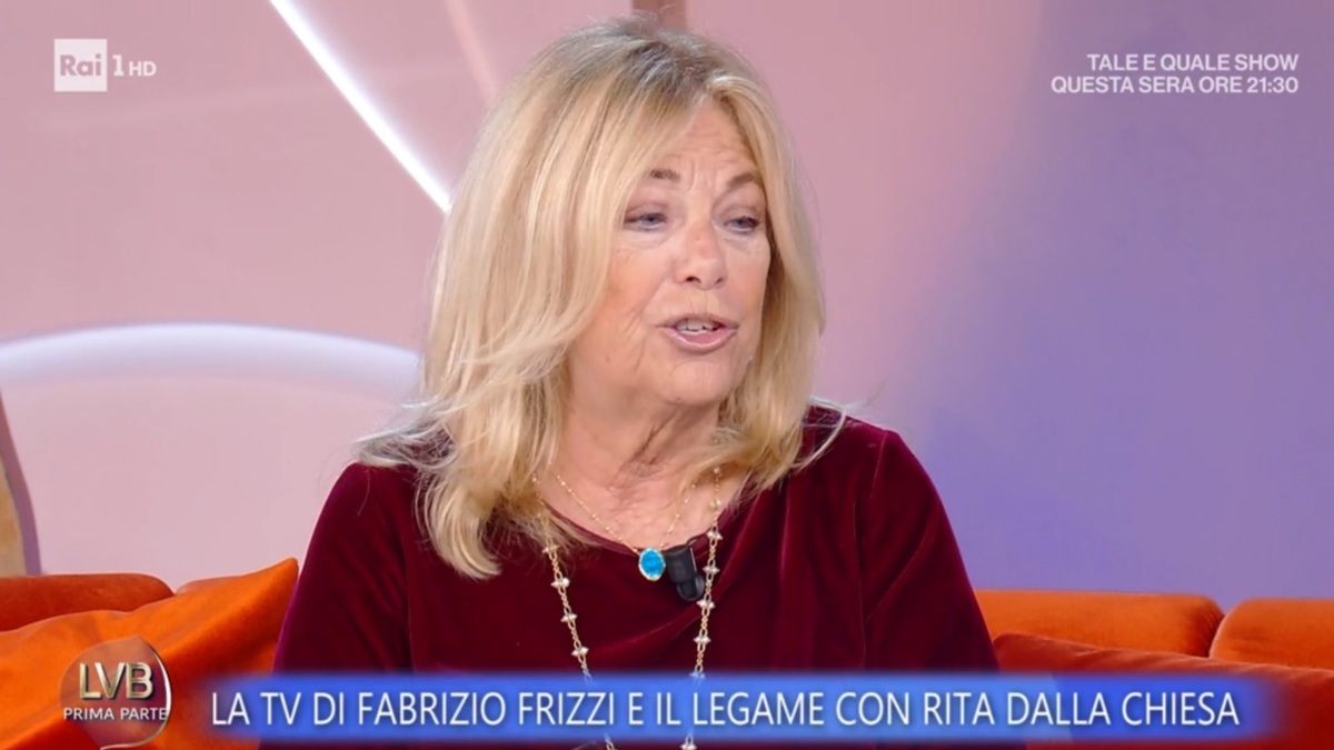 foto Rita Dalla Chiesa