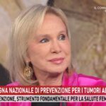 Storie Italiane, Rosanna Lambertucci confessa: “Ho avuto un problema di salute”