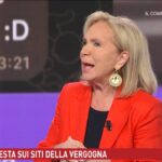 Storie Italiane, Rosanna Lambertucci: “Anch’io vittima di un sito sessista”