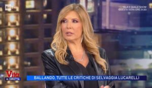 foto selvaggia lucarelli 31ottobre