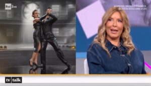 foto selvaggia lucarelli tvtalk