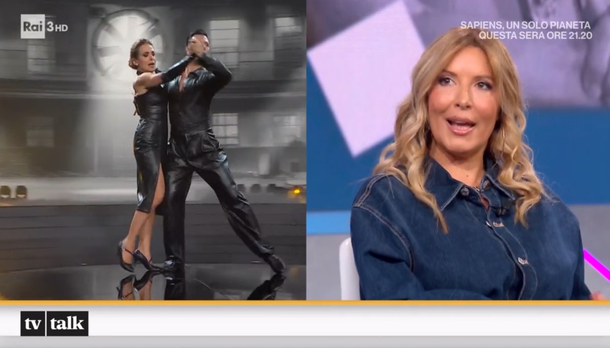 foto selvaggia lucarelli tvtalk