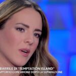 Verissimo, Sonia Barrile non cambia idea: “Simone pentito, ma non lo perdono”