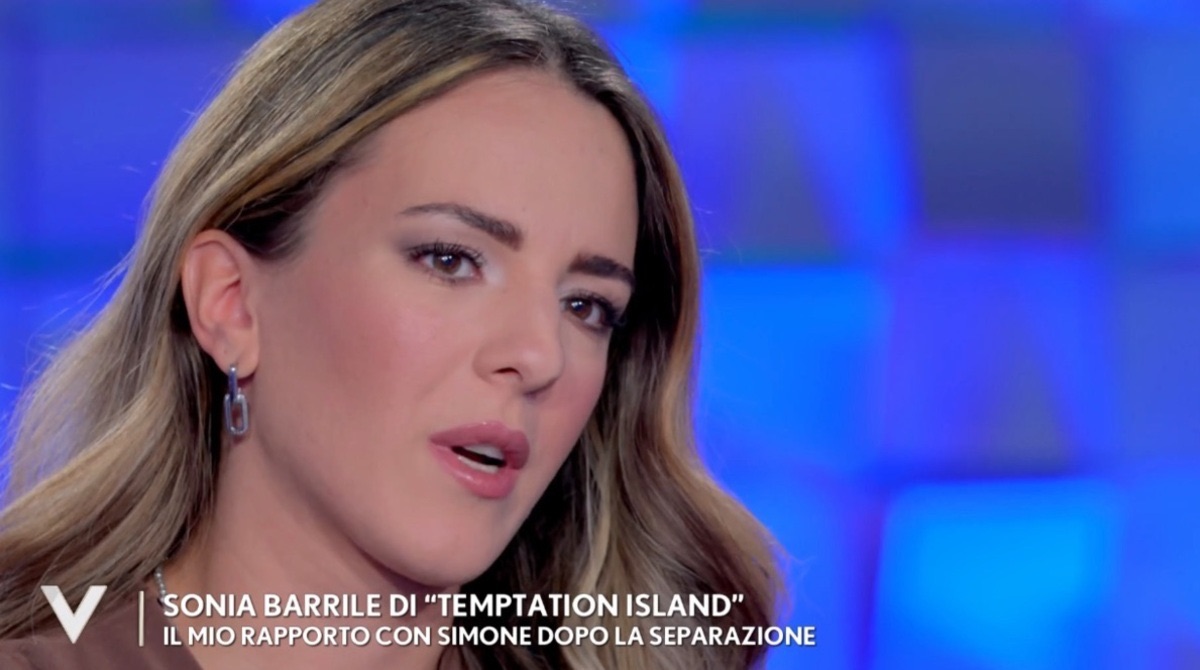 foto verissimo Sonia