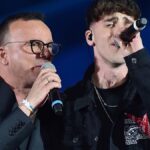 LDA parla di suo padre Gigi D’Alessio: “Sanremo? Ecco cosa mi ha fatto soffrire”