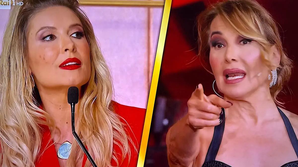 Foto Selvaggia Barbara Ballando