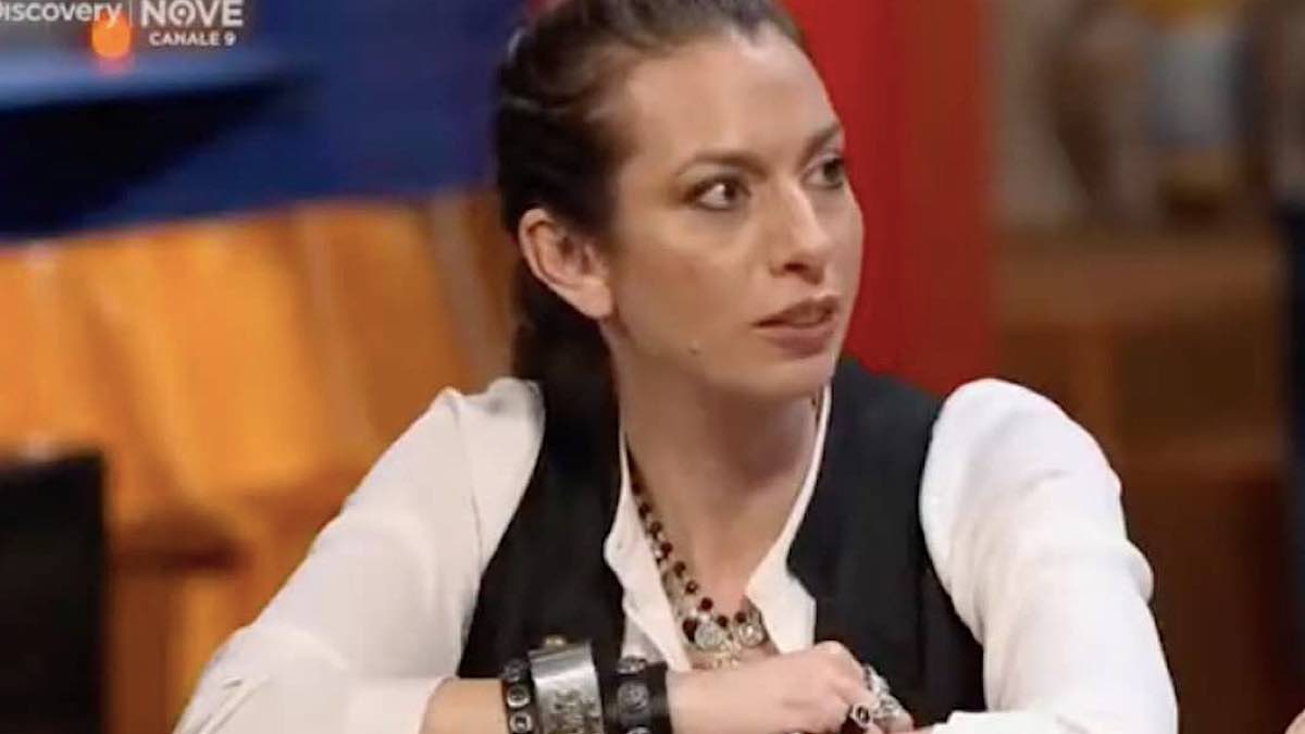 Foto Ada Egidio Cash or Trash