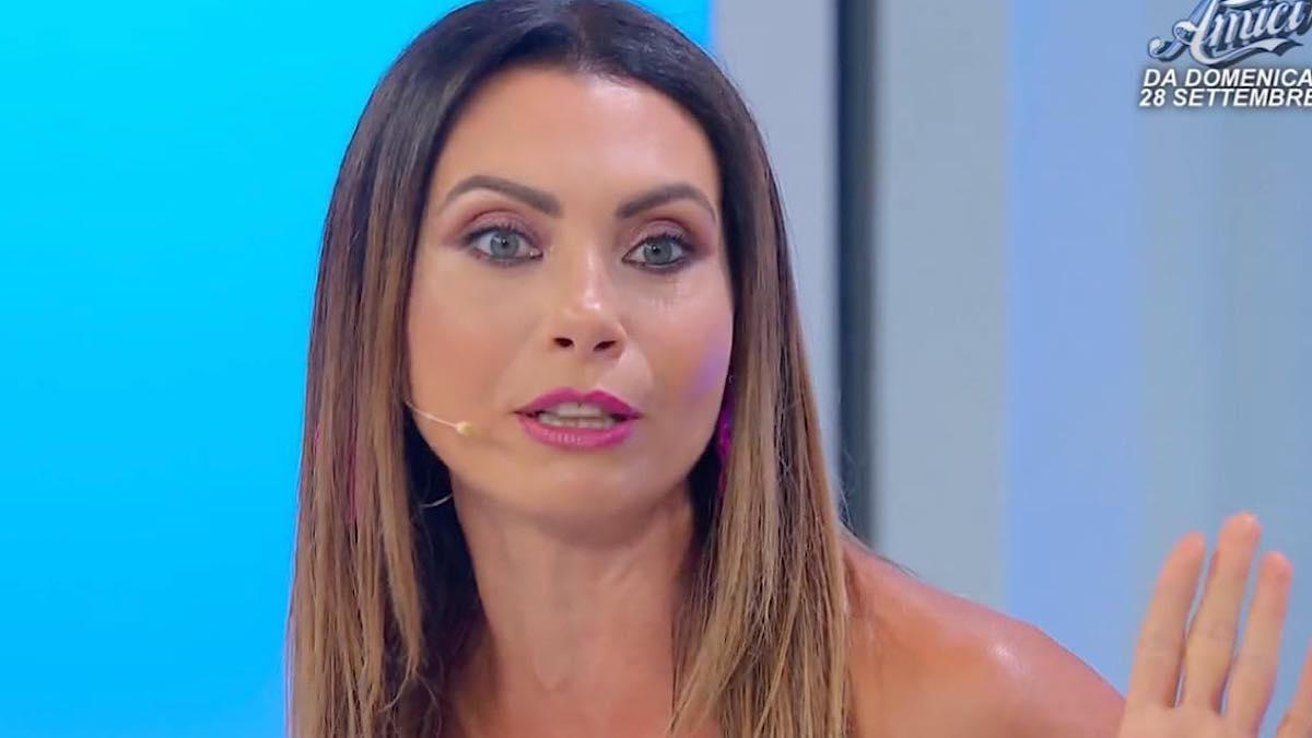 Foto Agnese dama di Uomini e Donne