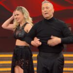 Ballando con le stelle, paura per Anastasia Kuzmina: cosa le è successo