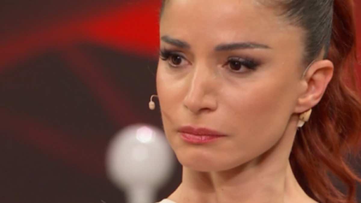 Foto Andrea Delogu torna Ballando