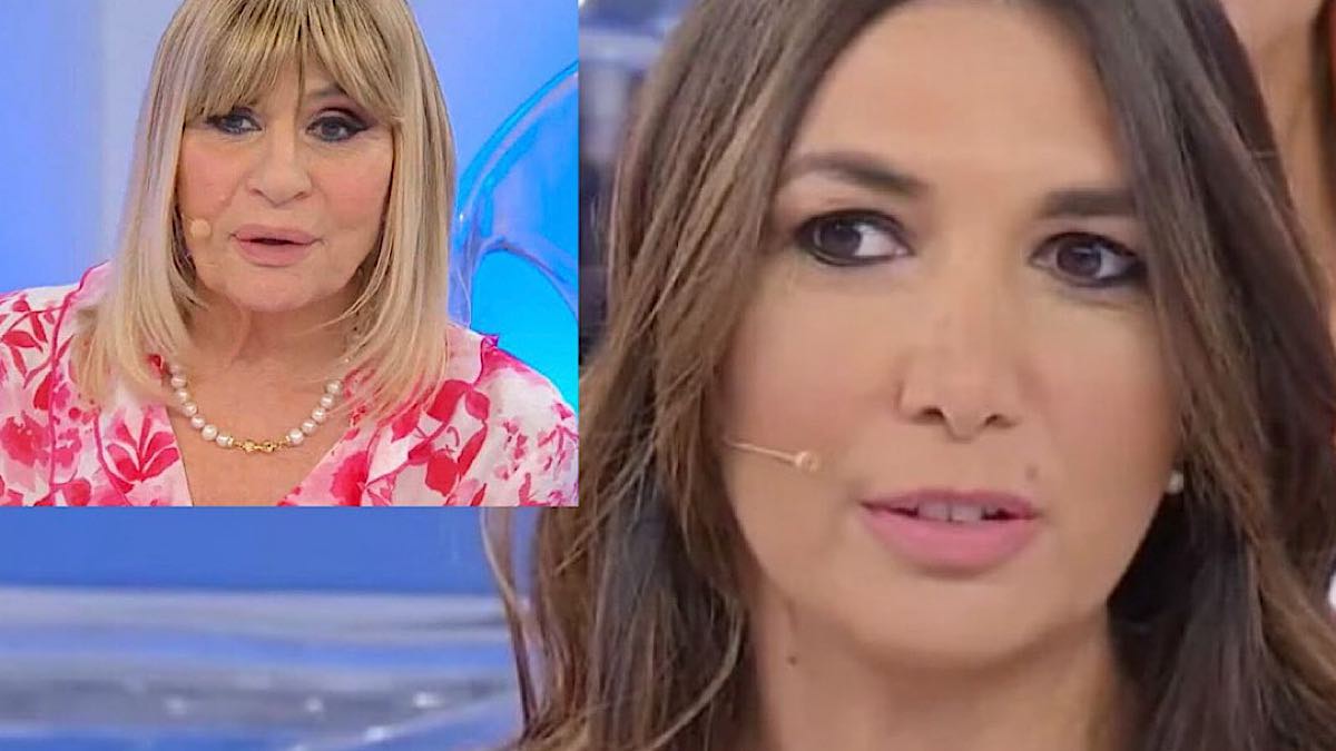 Foto Claudia Lenti e Gemma Galgani