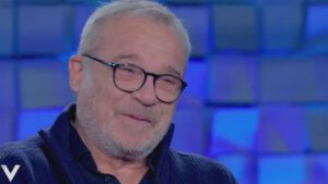 Foto Claudio Amendola Verissimo