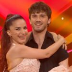 Andrea Delogu e Nikita Perotti incantano Ballando con le stelle: “Magnifica”