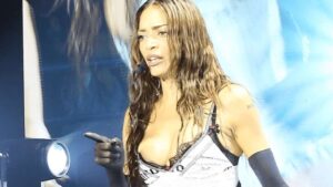 Foto Elodie concerto Messina