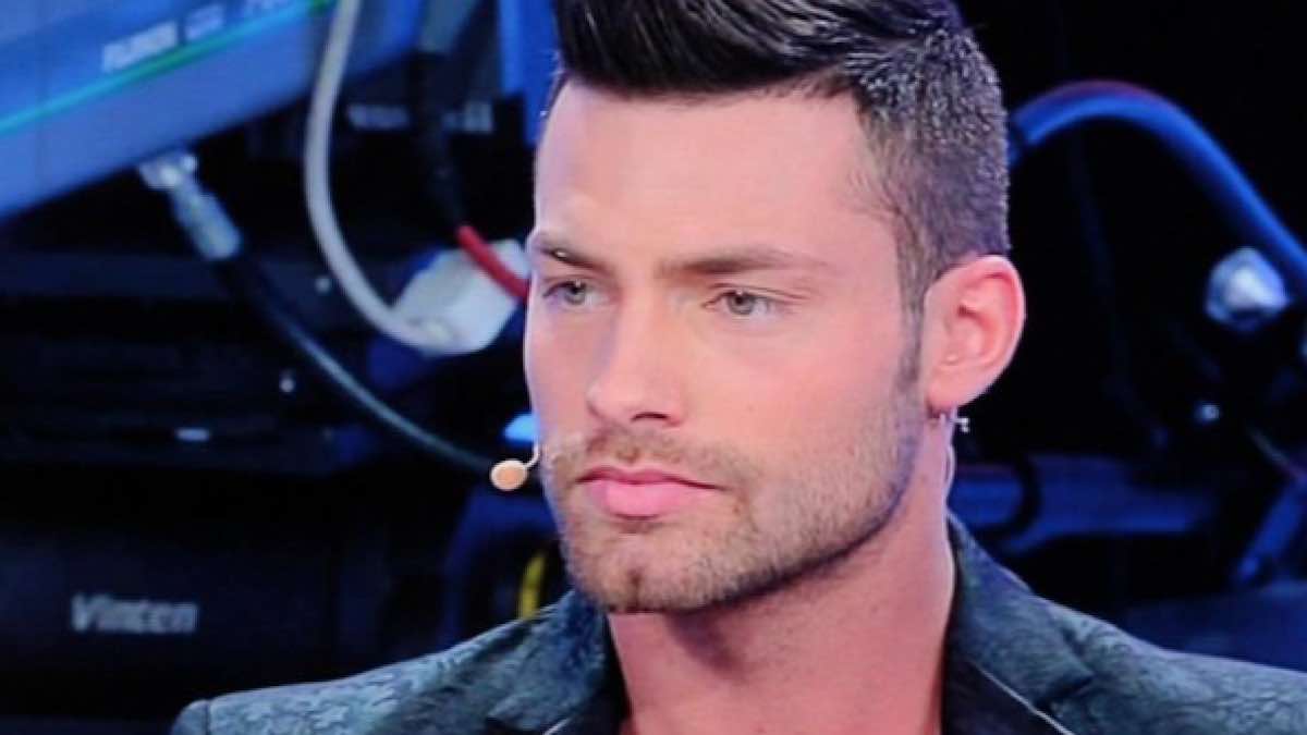 Foto Eugenio Colombo tv