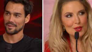 Foto Fabio Fognini Selvaggia Lucarelli