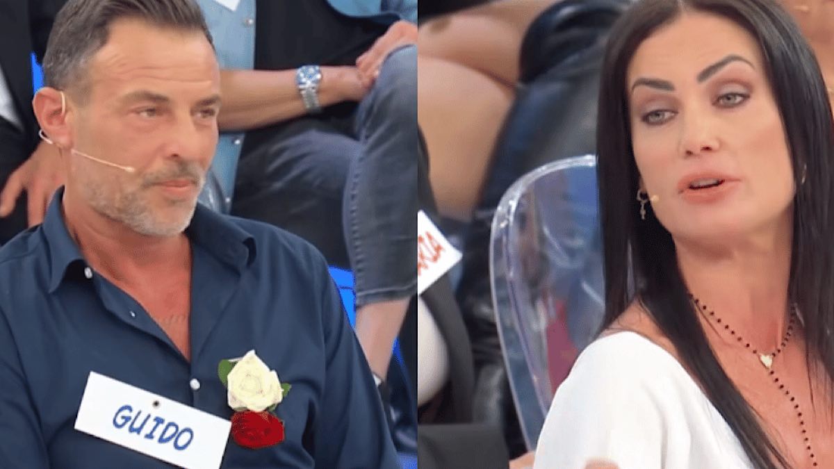 Foto Guido e Federica UeD