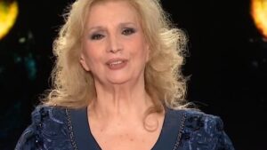 Foto Iva Zanicchi Belve 2025