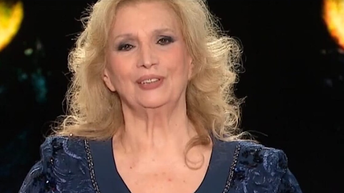 Foto Iva Zanicchi Belve 2025