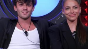 Foto Jonas e Anita al GF