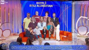 Foto La volta buona polemiche