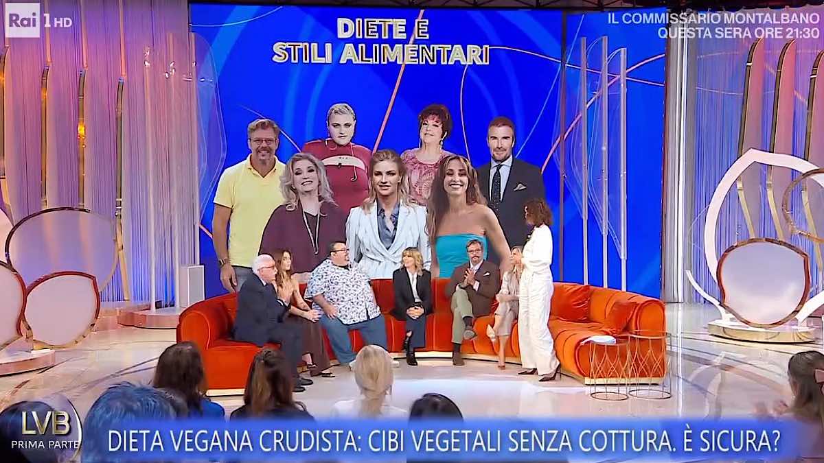 Foto La volta buona polemiche