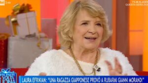 Foto Laura Efrikian La volta buona