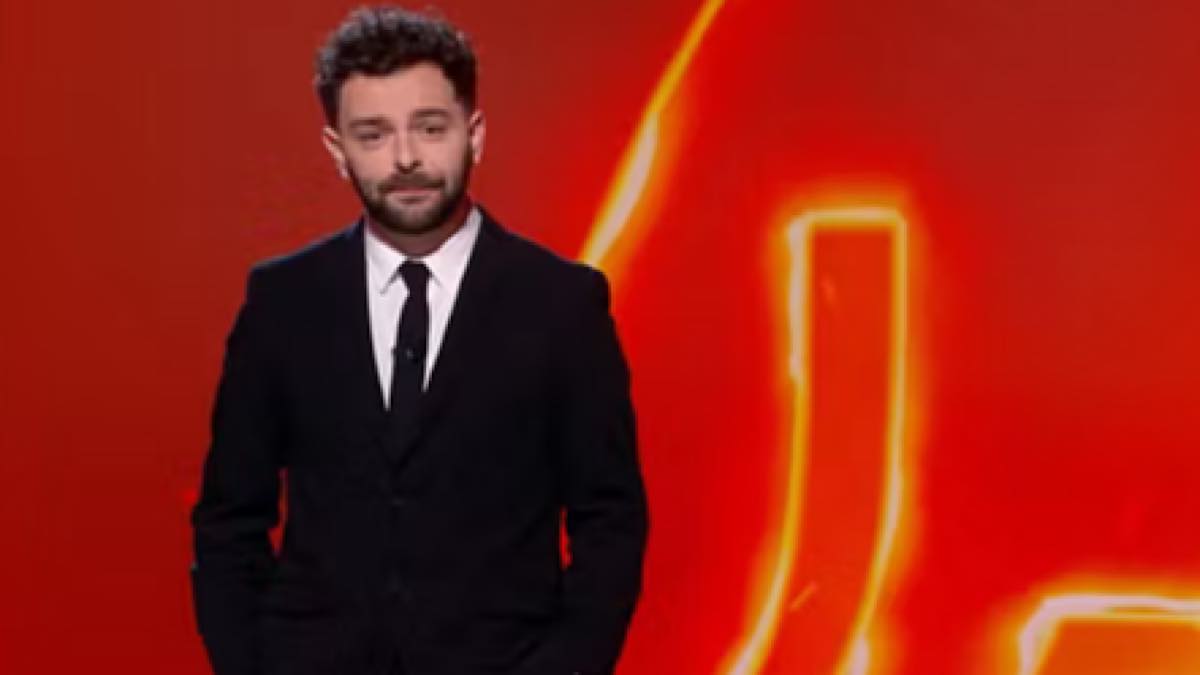 Foto Lorenzo Fragola Le Iene