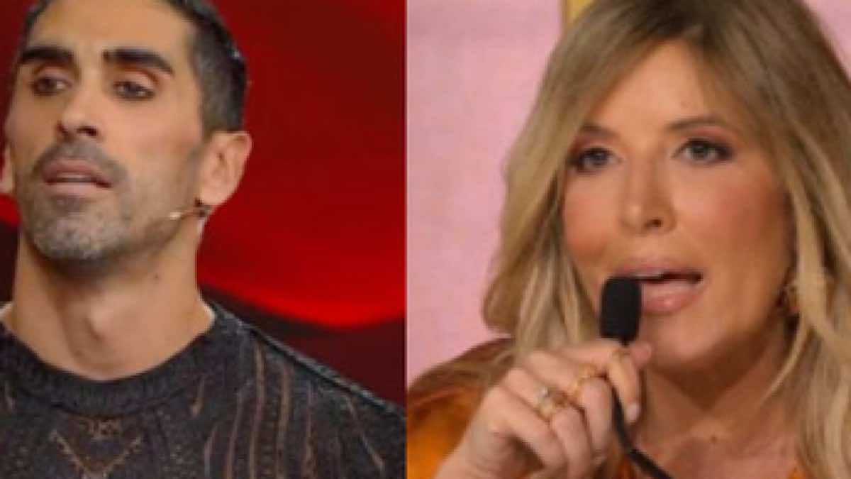 Foto Magnini Lucarelli collage