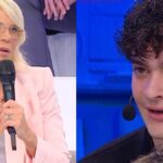 Maria De Filippi ad Amici: “Ho fatto una figuraccia”. Le sue scuse a Gard