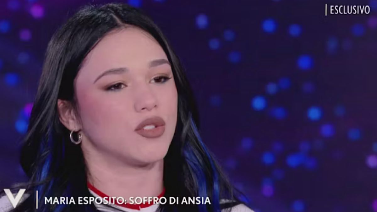 Foto Maria Esposito Mare Fuori